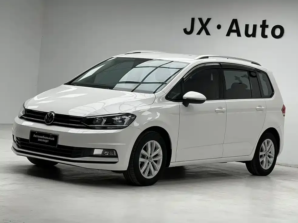 2021 Volkswagen Touran L 280TSI DSG Fashion 7 seats