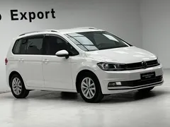 2021 Volkswagen Touran L 280TSI DSG Fashion 7 seats, белый — фото 3