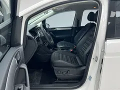 2021 Volkswagen Touran L 280TSI DSG Fashion 7 seats, белый — фото 4