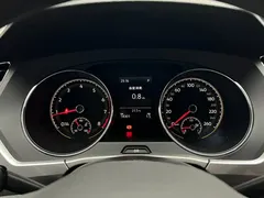 2021 Volkswagen Touran L 280TSI DSG Fashion 7 seats, белый — фото 8