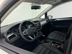 2021 Volkswagen Touran L 280TSI DSG Fashion 7 seats, белый — фото 9