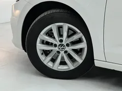 2021 Volkswagen Touran L 280TSI DSG Fashion 7 seats, белый — фото 10