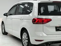 2021 Volkswagen Touran L 280TSI DSG Fashion 7 seats, белый — фото 12