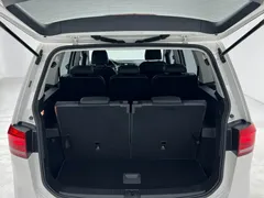 2021 Volkswagen Touran L 280TSI DSG Fashion 7 seats, белый — фото 14
