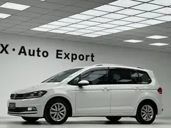 2021 Volkswagen Touran L 280TSI DSG Fashion 7 seats, белый — фото 18