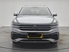 2022 Volkswagen Tiguan L 330TSI AT 2WD R-Line — фото 2