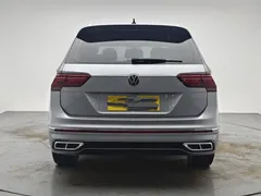 2022 Volkswagen Tiguan L 330TSI AT 2WD R-Line — фото 4
