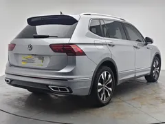 2022 Volkswagen Tiguan L 330TSI AT 2WD R-Line — фото 5