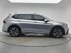 2022 Volkswagen Tiguan L 330TSI AT 2WD R-Line — фото 12
