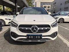 2020 Mercedes-Benz GLA 200, белый — фото 2