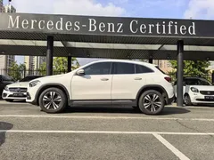 2020 Mercedes-Benz GLA 200, белый — фото 4