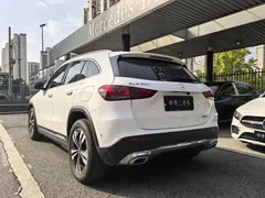 2020 Mercedes-Benz GLA 200, белый — фото 15
