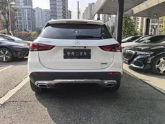2020 Mercedes-Benz GLA 200, белый — фото 16