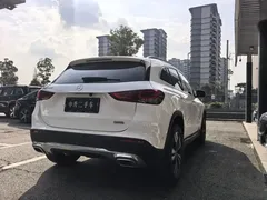 2020 Mercedes-Benz GLA 200, белый — фото 17
