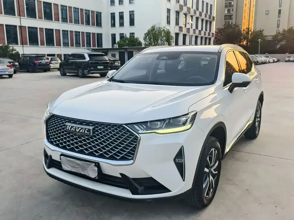 2022 Haval H6 3rd Gen 1.5T AT 2WD Max