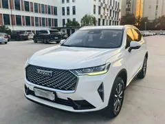 2022 Haval H6 3rd Gen 1.5T AT 2WD Max, белый — фото 1