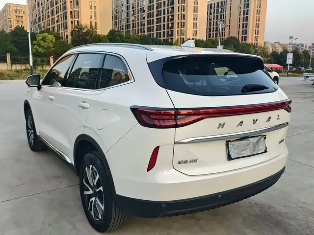 2022 Haval H6 3rd Gen 1.5T AT 2WD Max