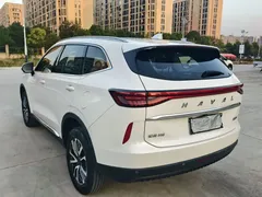 2022 Haval H6 3rd Gen 1.5T AT 2WD Max, белый — фото 6