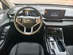 2022 Haval H6 3rd Gen 1.5T AT 2WD Max, белый — фото 8