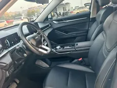 2022 Haval H6 3rd Gen 1.5T AT 2WD Max, белый — фото 13