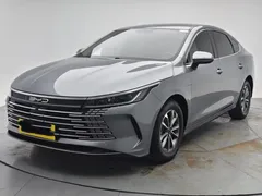 2024 BYD Destroyer 05 DM-i PHEV 55km Luxury — фото 1