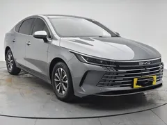 2024 BYD Destroyer 05 DM-i PHEV 55km Luxury — фото 3