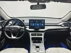2024 BYD Destroyer 05 DM-i PHEV 55km Luxury — фото 10