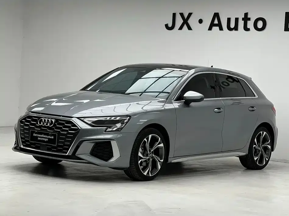 2023 Audi A3 Sportback 35 TFSI Fashion Sport