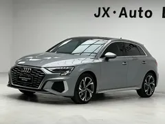 2023 Audi A3 Sportback 35 TFSI Fashion Sport — фото 1