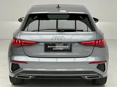 2023 Audi A3 Sportback 35 TFSI Fashion Sport — фото 13