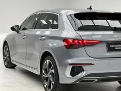 2023 Audi A3 Sportback 35 TFSI Fashion Sport — фото 14