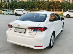 2021 Toyota Corolla 1.2T S-CVT Elite Plus, белый — фото 6