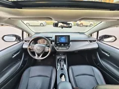 2021 Toyota Corolla 1.2T S-CVT Elite Plus, белый — фото 11