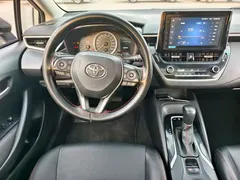 2021 Toyota Corolla 1.2T S-CVT Elite Plus, белый — фото 12