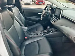 2021 Toyota Corolla 1.2T S-CVT Elite Plus, белый — фото 13