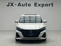 2023 Changan Eado PLUS 1.4T GDI DCT Premium, белый — фото 2