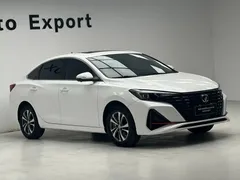2023 Changan Eado PLUS 1.4T GDI DCT Premium, белый — фото 3