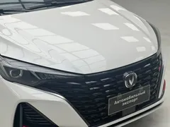 2023 Changan Eado PLUS 1.4T GDI DCT Premium, белый — фото 5