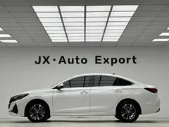 2023 Changan Eado PLUS 1.4T GDI DCT Premium, белый — фото 8