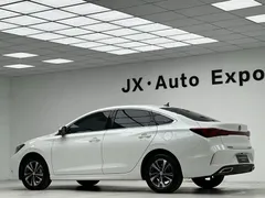2023 Changan Eado PLUS 1.4T GDI DCT Premium, белый — фото 9