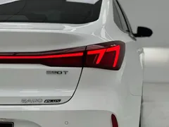 2023 Changan Eado PLUS 1.4T GDI DCT Premium, белый — фото 12