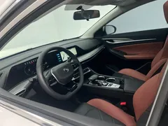 2023 Changan Eado PLUS 1.4T GDI DCT Premium, белый — фото 15