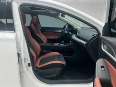 2023 Changan Eado PLUS 1.4T GDI DCT Premium, белый — фото 17