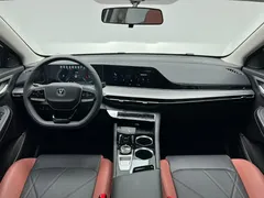 2023 Changan Eado PLUS 1.4T GDI DCT Premium, белый — фото 19
