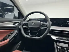 2023 Changan Eado PLUS 1.4T GDI DCT Premium, белый — фото 20