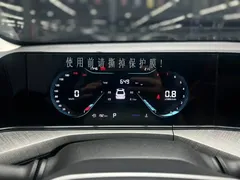 2023 Changan Eado PLUS 1.4T GDI DCT Premium, белый — фото 23