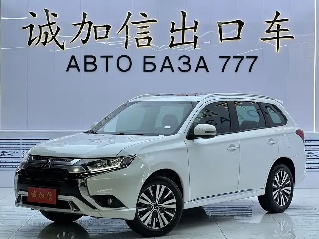 2021 Mitsubishi Outlander 2.0L 2WD Enjoy 5-seat