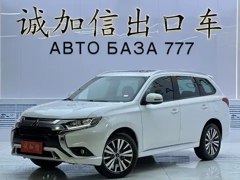 2021 Mitsubishi Outlander 2.0L 2WD Enjoy 5-seat