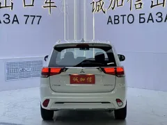 2021 Mitsubishi Outlander 2.0L 2WD Enjoy 5-seat, белый — фото 5
