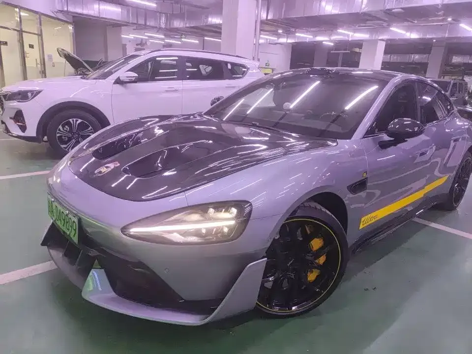 2025 Xiaomi SU7 Ultra Ultra